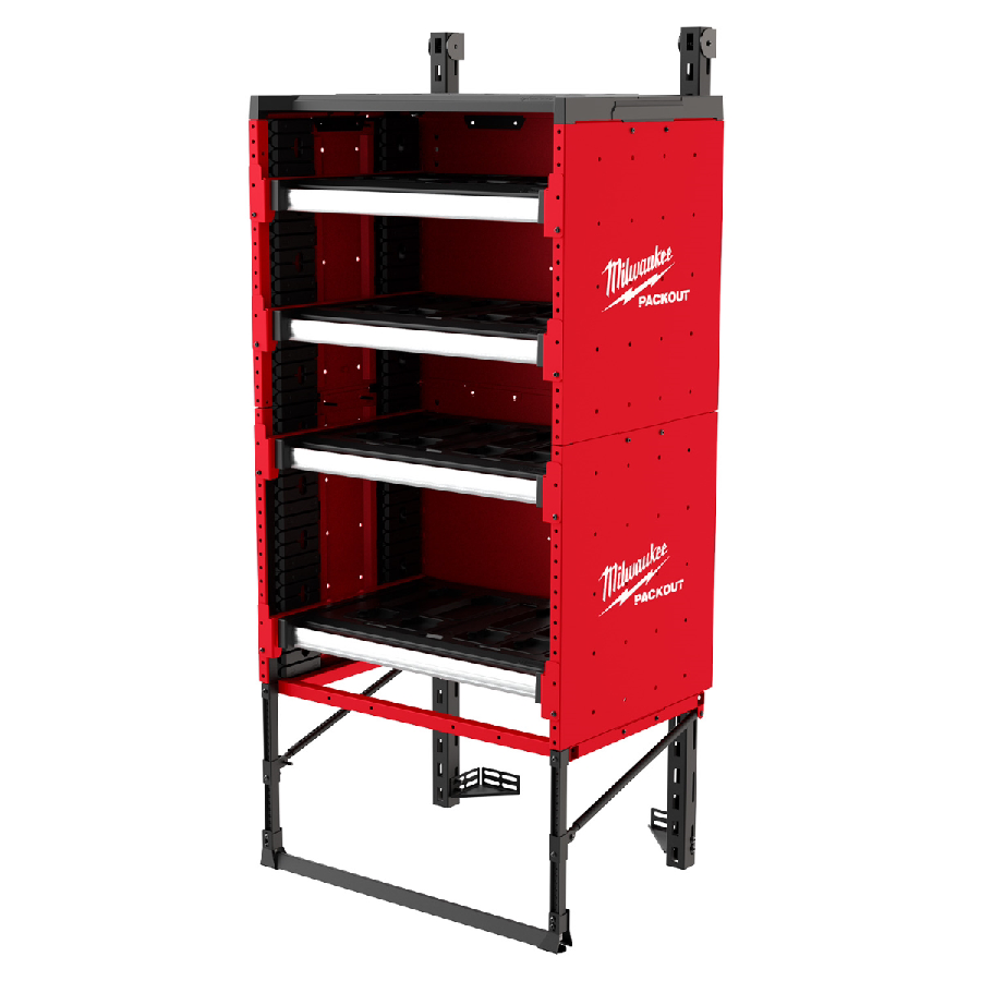 Milwaukee Tool PACKOUT Rack Kit