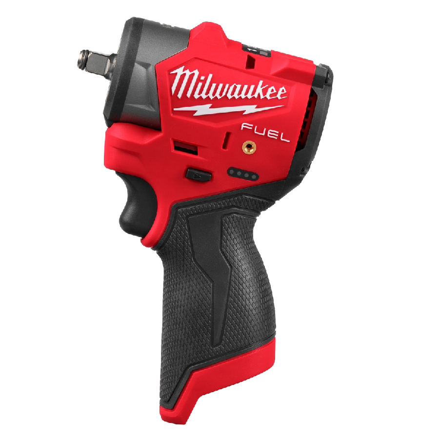 Milwaukee Tool M12 FUEL 3/8 Inch Subcompact Impact Wrench Milwaukee Tool M12 FUEL 3/8 Inch Subcompact Impact Wrench