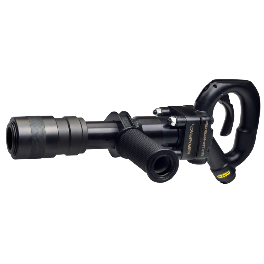Mueller - Kueps Heavy Duty VIBRO-IMPACT® Air Hammer