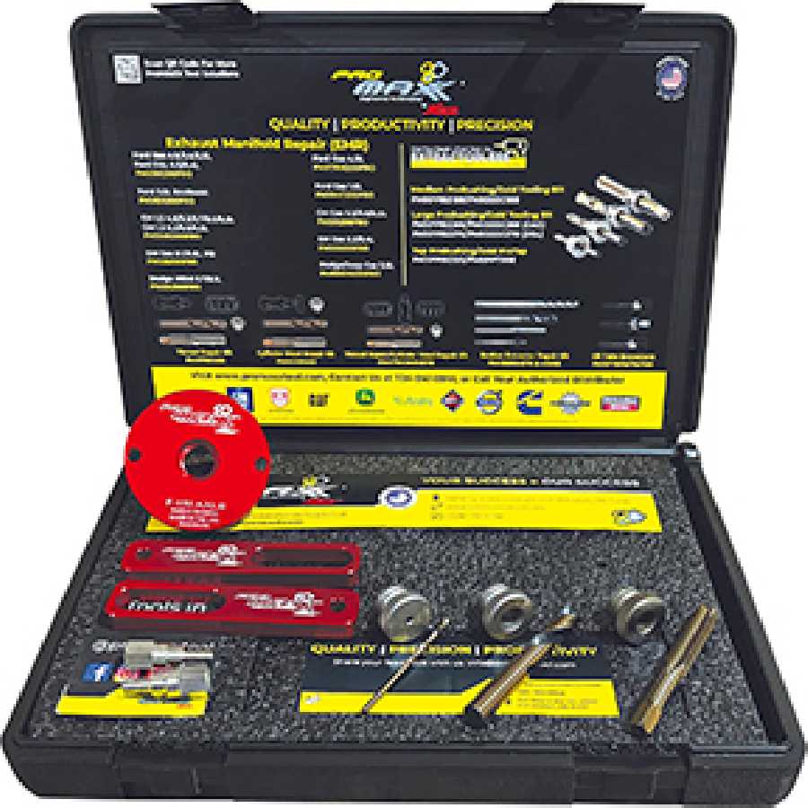 Ford F-150 Rear Axle Repair Kit for 2021-2023 W/Trailer Tow Max