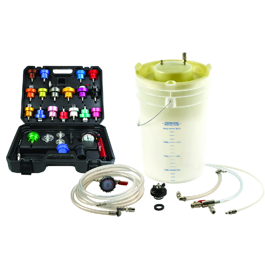 CPS Products Vacufill Jr. with Universal Radiator Coolant System