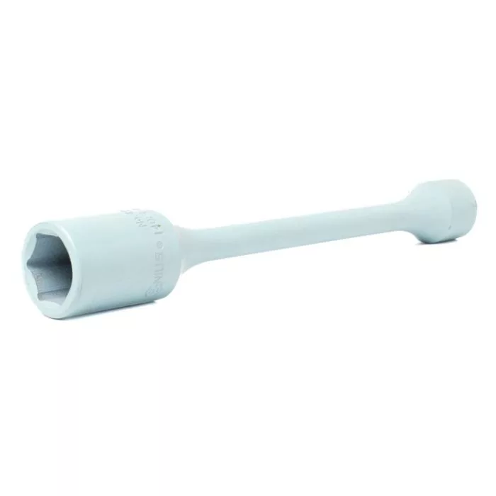 1/2" Dr. 22mm Hex Wheel Torque Socket, 140 ft.lb.