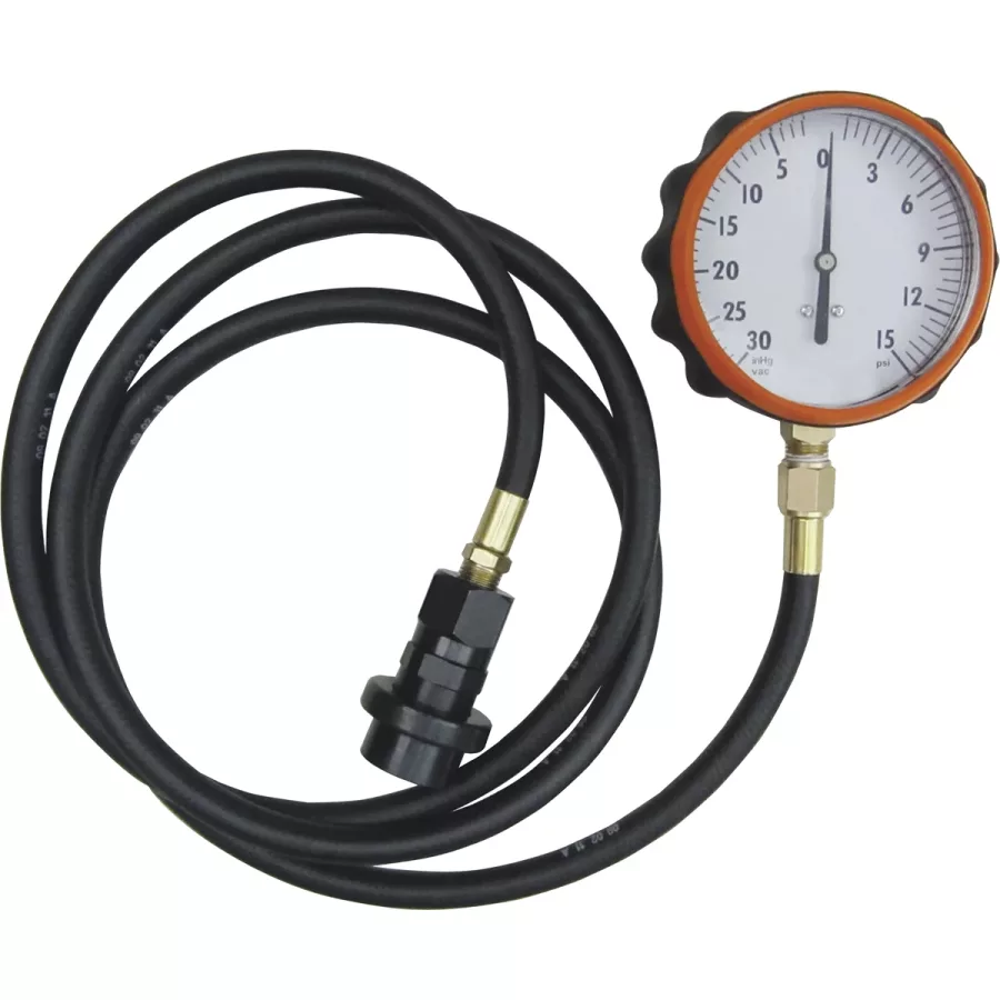 TU-32-6 - GM 6.6L Duramax Diesel Fuel System Test Kit