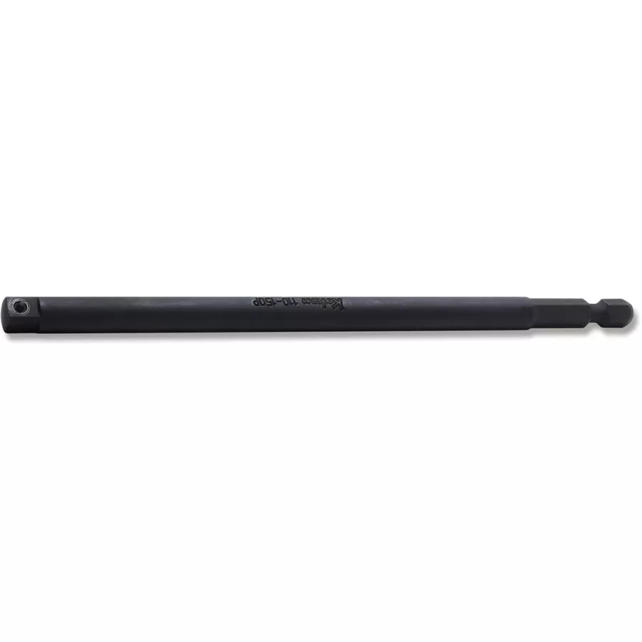110-150P 1/4 Hex Dr. Adaptor 1/4 Square Length 150mm Pin typ (image for) 110-150P 1/4 Hex Dr. Adaptor 1/4 Square Length 150mm Pin typ