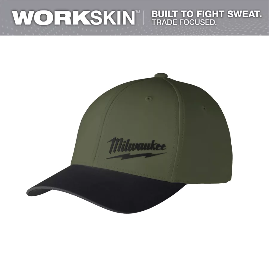 WORKSKIN&trade; Performance Fitted Hat
