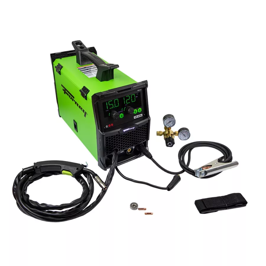 140MIGx 120V TruSet MIG/Flux-Core Welder (image for) 140MIGx 120V TruSet MIG/Flux-Core Welder