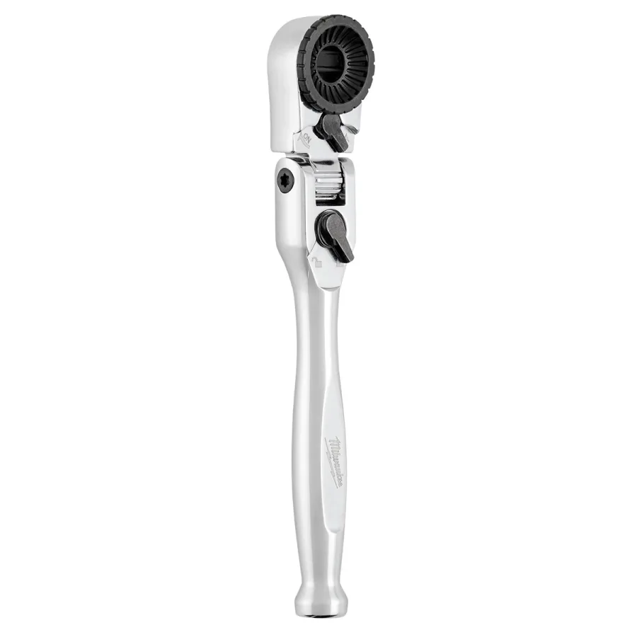 1/4 Inch Hex Drive Mini Flex Head Bit Ratchet (image for) 1/4 Inch Hex Drive Mini Flex Head Bit Ratchet