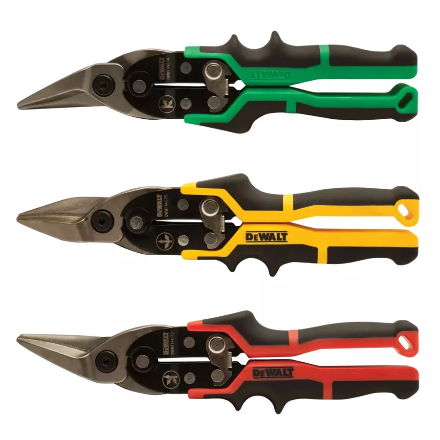 (image for) Aviation Snip Set 3 Piece