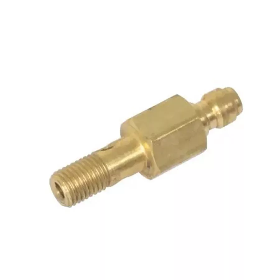 (image for) 55930 8mm X 1.0 Fuel Bolt Banjo Adapter