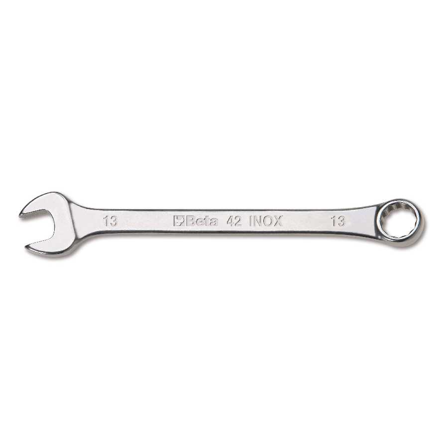42INOX 19-COMBINATION WRENCHES