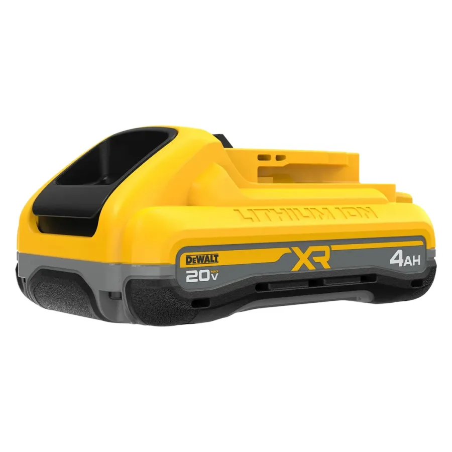 (image for) 20V MAX* XR POWERPACK 4Ah Battery + Charger Kit