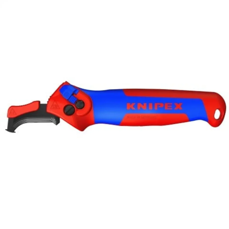 5 3/4" Ratcheting Knife (image for) 5 3/4" Ratcheting Knife