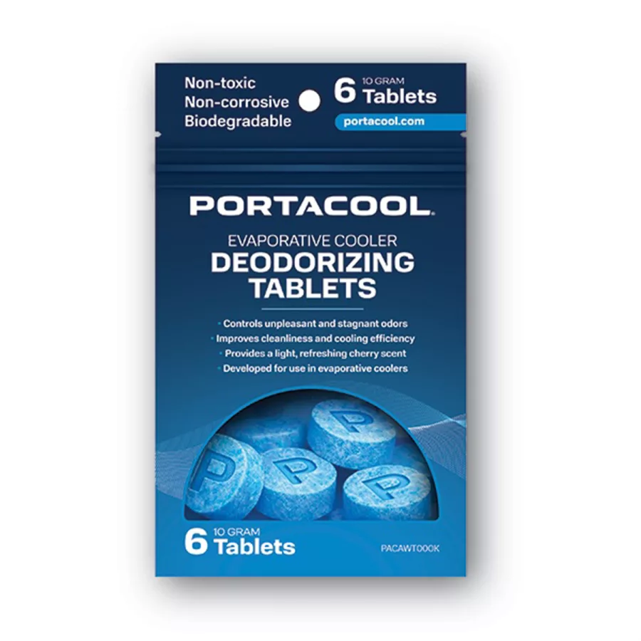 PAC Water Tablets (image for) PAC Water Tablets
