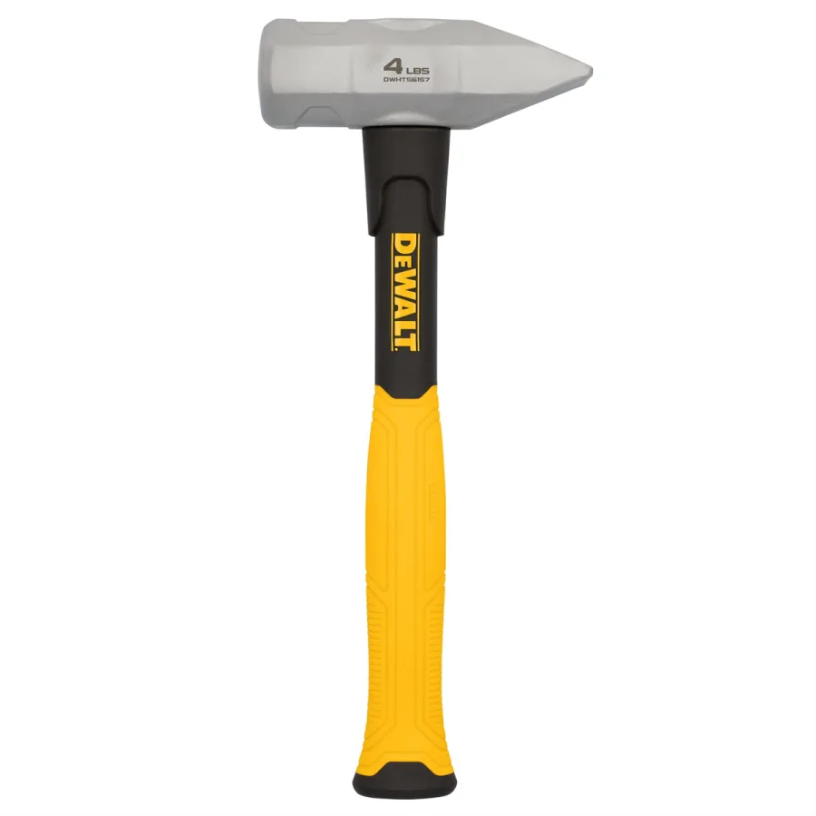 (image for) 4Lb Fiberglass Blacksmith Hammer