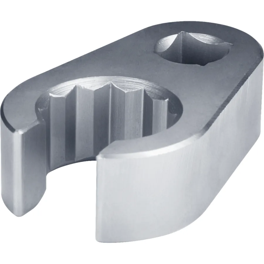 (image for) Crow Foot Wrench 22mm x 1/2" x 12 Point