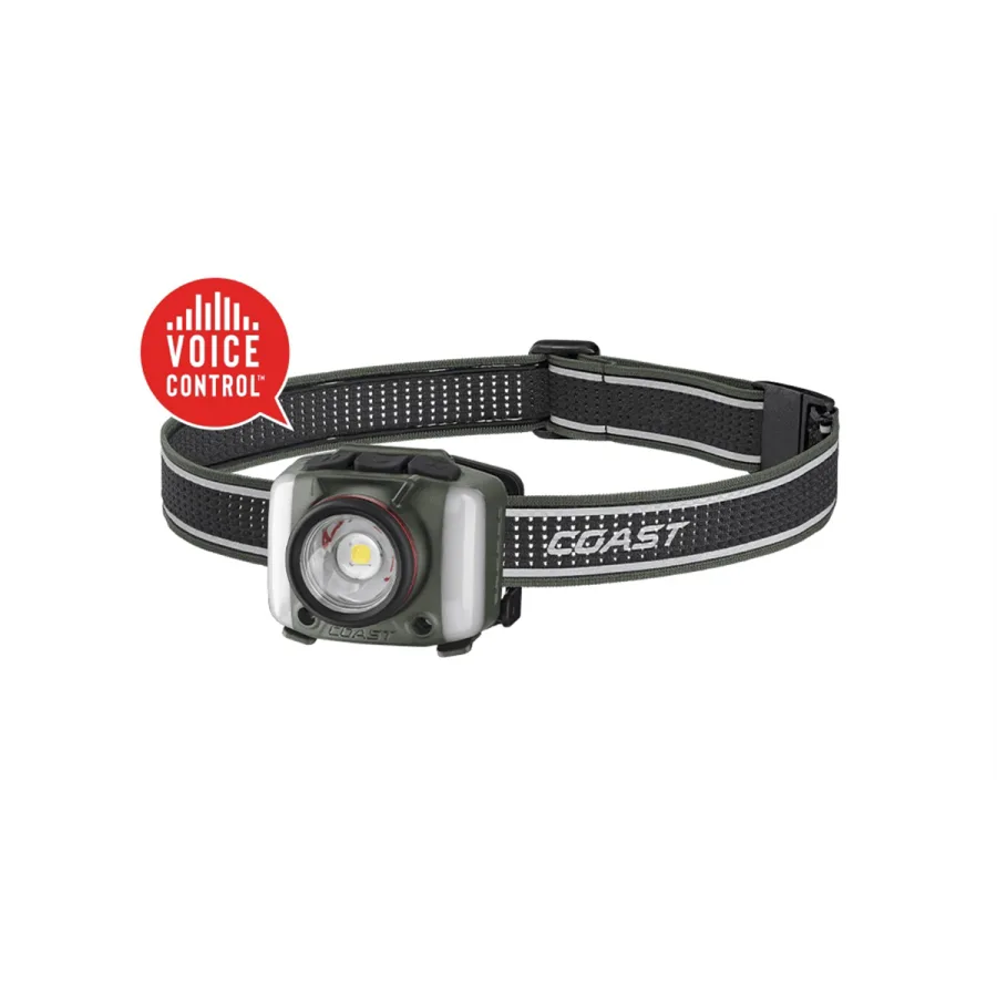 (image for) FL97R Forest VoiceActivated Headlamp