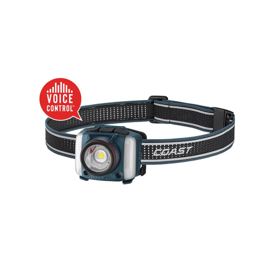 (image for) FL97R Ocean Voice Activated Headlamp