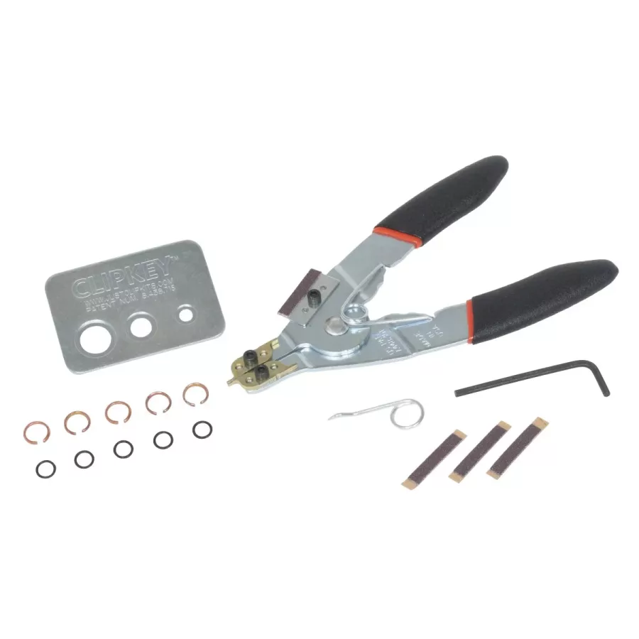 MCTPTCK385 Plier Clipkey 5 JCMCT380 Sets