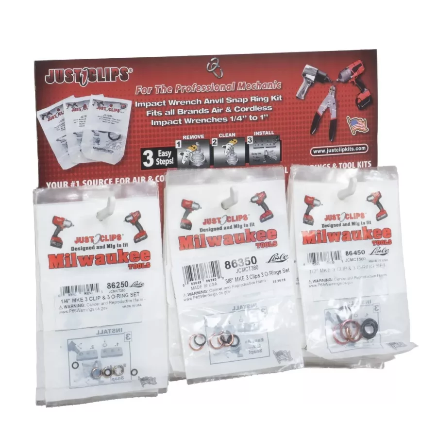 (image for) MCTSRD MKE 5X1/4 10X3/8 10X1/2 3Hook CB