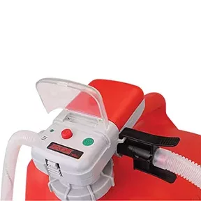 (image for) Battery fuel transfer pump - red