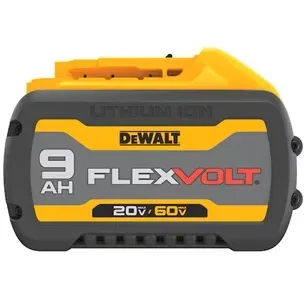 (image for) 20V/60V MAX FLEXVOLT 9Ah