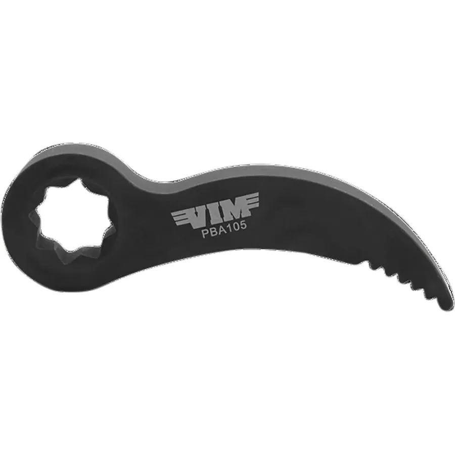 (image for) 1/2" Drive 8-Pt Serrated