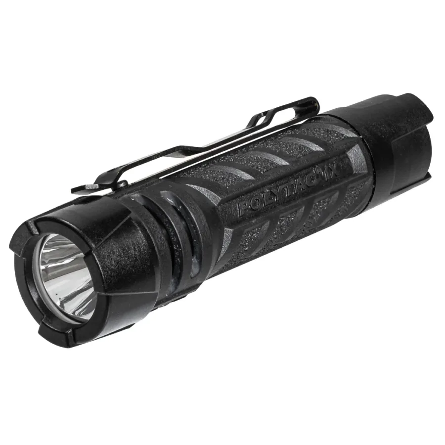 PolyTac 1X USB - Black