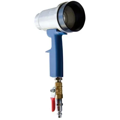 (image for) DRYER GUN AIR FOR WATERBOURNE PAINT