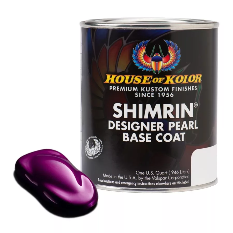 SHIMRIN C2C-PBC65-Q01 C2C Designer Pearl Series Universal Ba