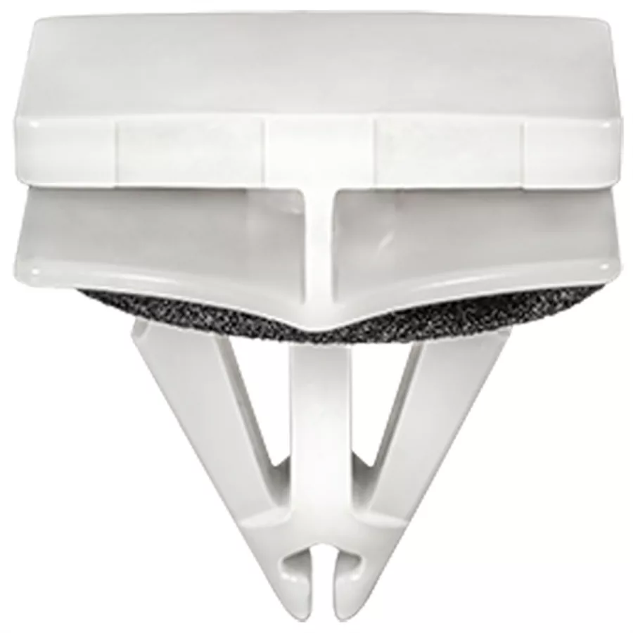 FORD MOULDING CLIP WITH SEALER FORD MOULDING CLIP WITH SEALER