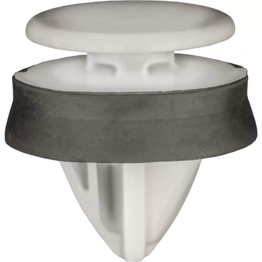 FORD MOULDING RETAINER WITH SEALER FORD MOULDING RETAINER WITH SEALER