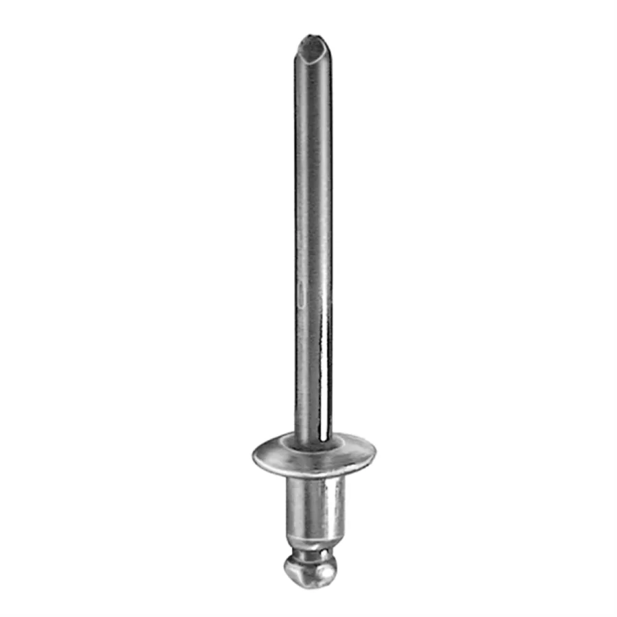 FORD SPECIALTY RIVET 3/16 DIA. 1/16-1/8 GRIP FORD SPECIALTY RIVET 3/16 DIA. 1/16-1/8 GRIP