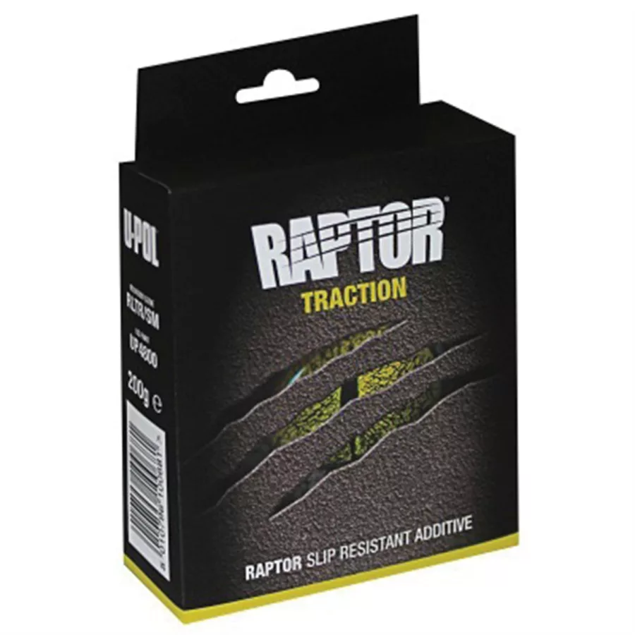 RAPTOR UP4800 Traction Slip Resistant Additive, 200 g Reseal
