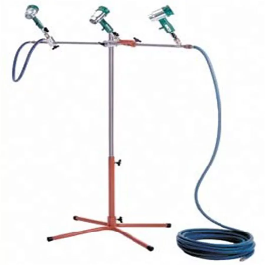 Stand, Jet Dry Blow Gun