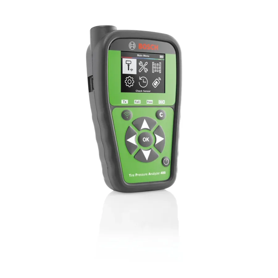 (image for) Bosch TPA 400 Tire Pressure Analyzer TPMS Tool