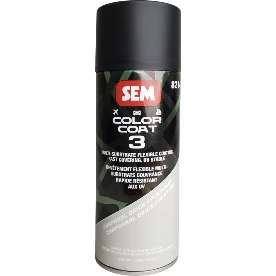 Color Coat 3 Chaparral Beige/Platinum 16 oz Aerosol