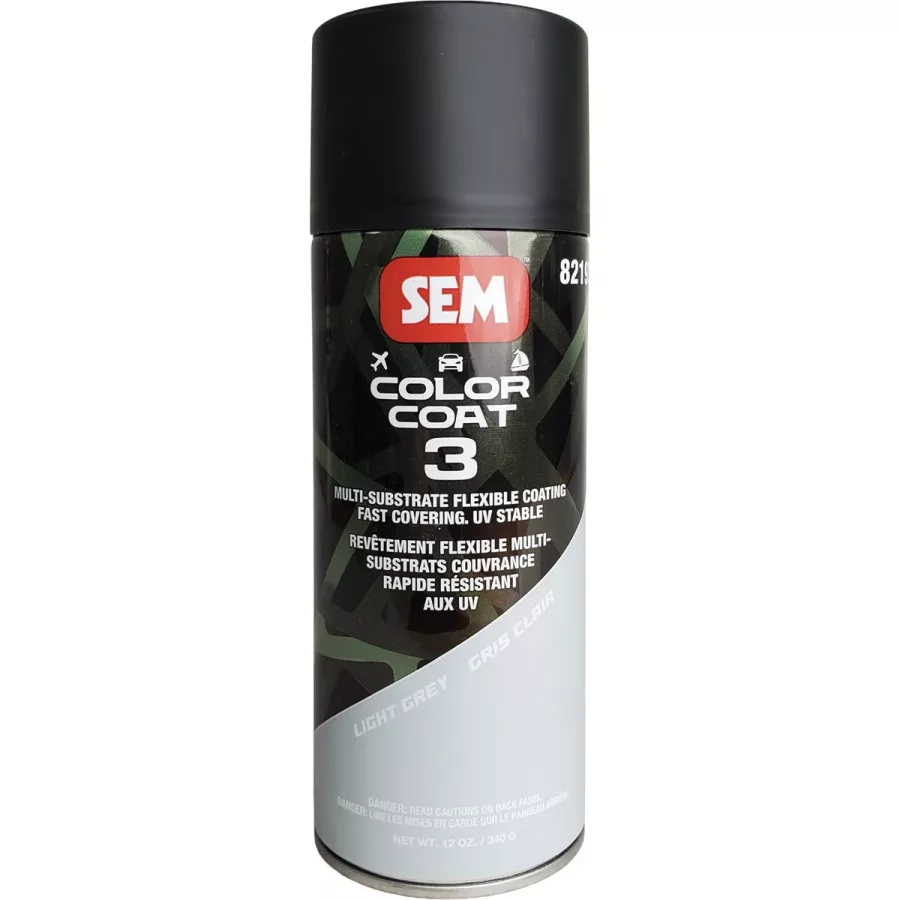 Color Coat 3 Light Grey 16 oz Aerosol
