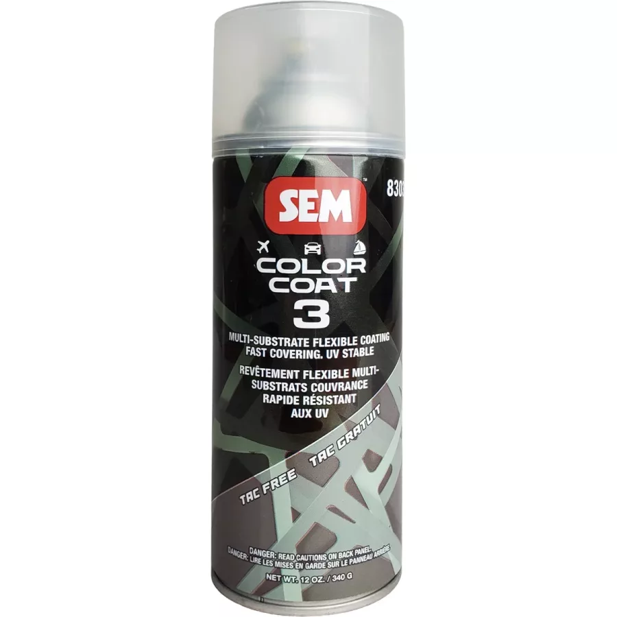 Color Coat 3 Tac Free 16 oz Aerosol
