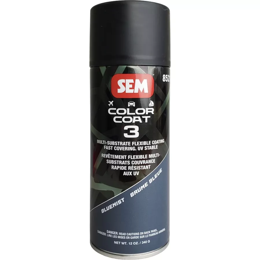 Color Coat 3 Blue Mist 16 oz Aerosol