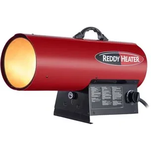 (image for) 125K BTU Propane Forced Air