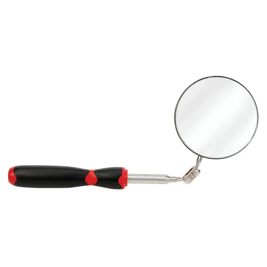 (image for) 3-1/2" Jumbo inspection Mirror