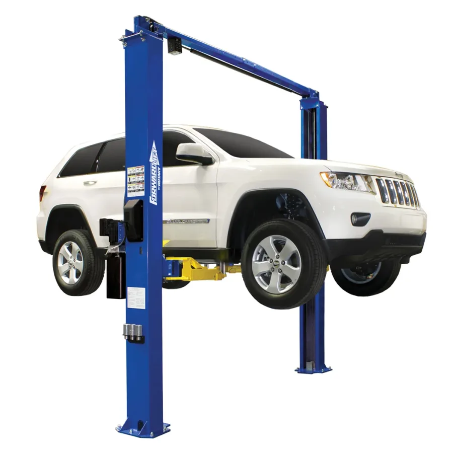 (image for) 10,000 Lb 2 Post Symmetric Lift With Spot-Rite Arm Technolog