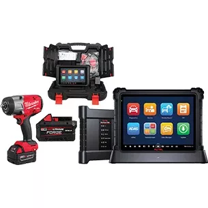 (image for) Ultra S2 and Impact Wrench