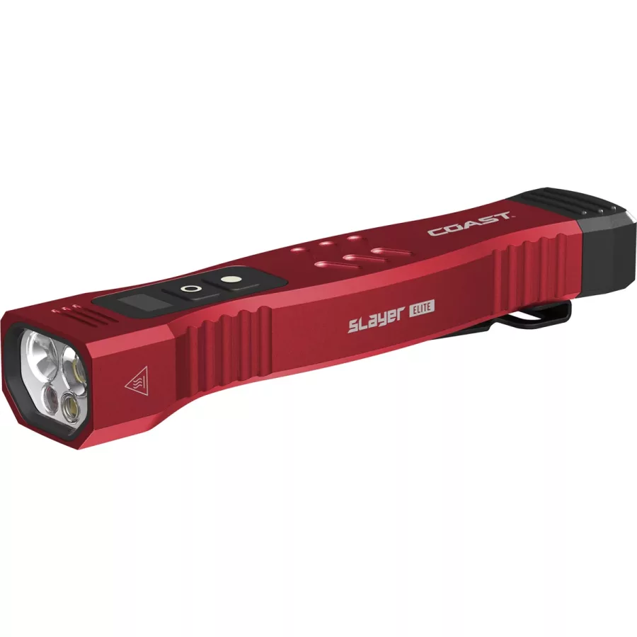 (image for) Coast Slayer Elite Red