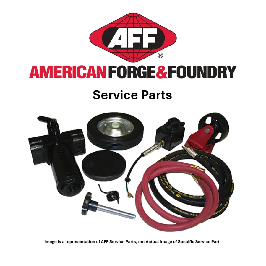 (image for) Service Part - Hydraulic Long Ram - For AFF Model Number - 3
