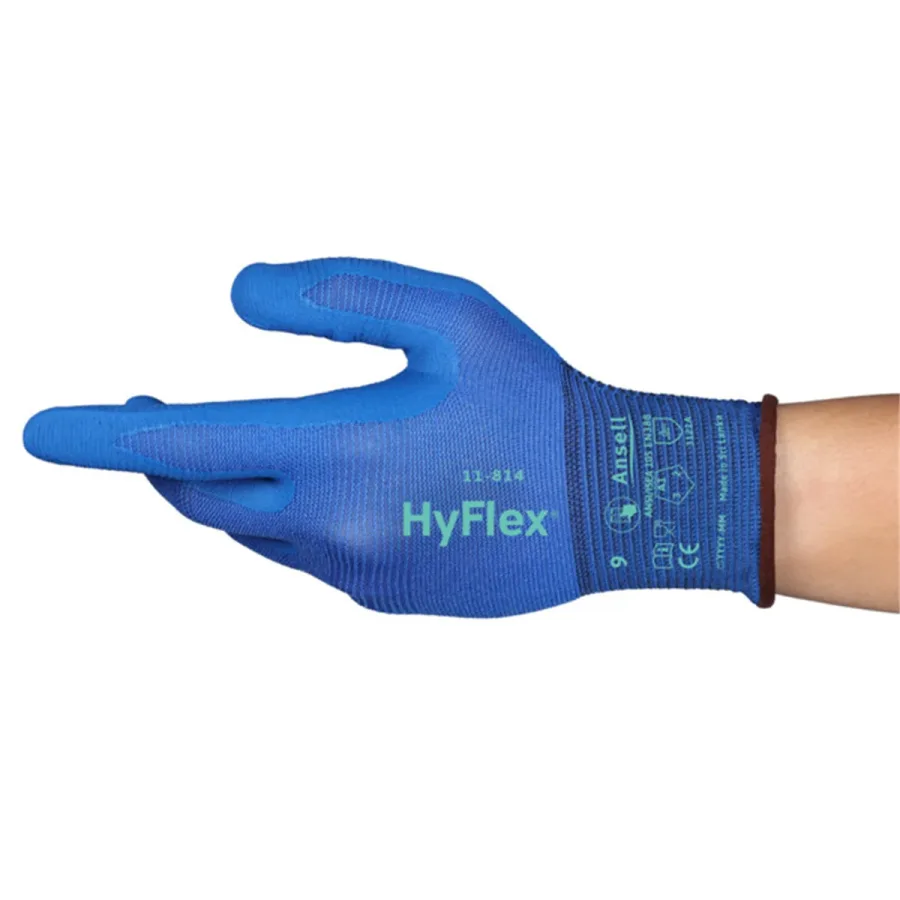 HyFlex 11814 size 10.0