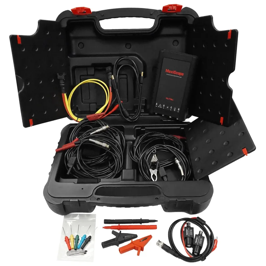 MaxiScope MP608 Oscilloscope