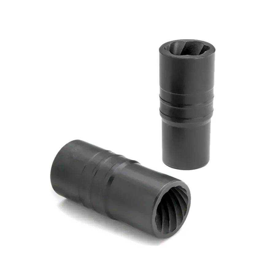 SKT TURBO 1/4" DR STD 7.5MM