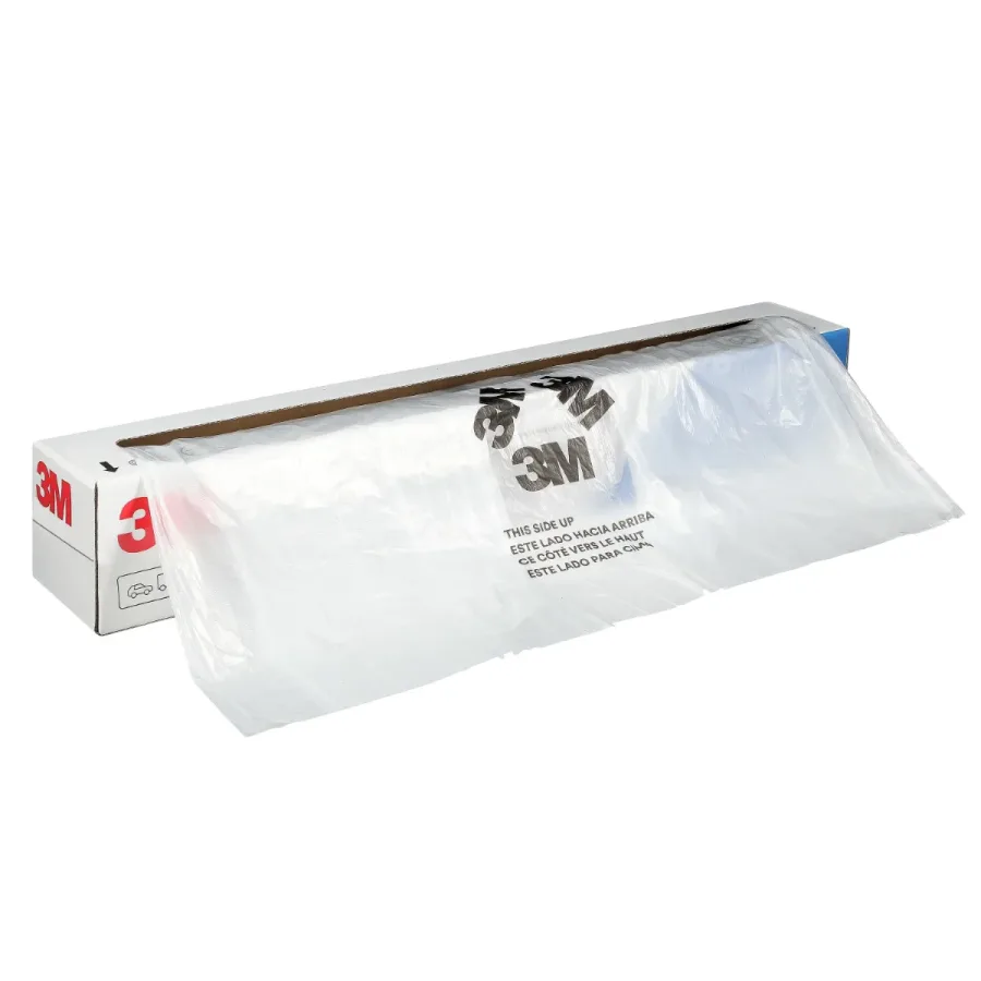 Advanced Plastic Sheeting 8017R, 4 m x 120 m (13 ft x 393 ft (image for) Advanced Plastic Sheeting 8017R, 4 m x 120 m (13 ft x 393 ft