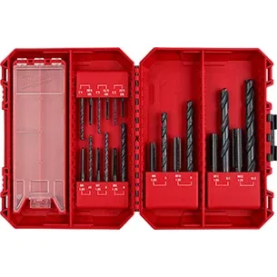 (image for) 20 Piece Metric Tap And Drill